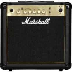 Marshall MG15G Guitar Combo Amplifier