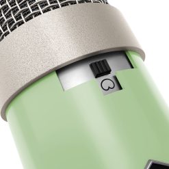 Universal audio bock 251 tube condenser microphone