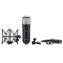 Universal audio sphere dlx modeling microphone