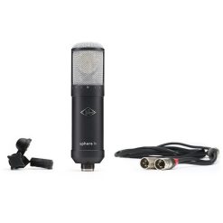 Universal audio sphere lx modeling microphone