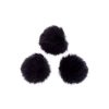 Rode minifur lav synthetic fur windshield