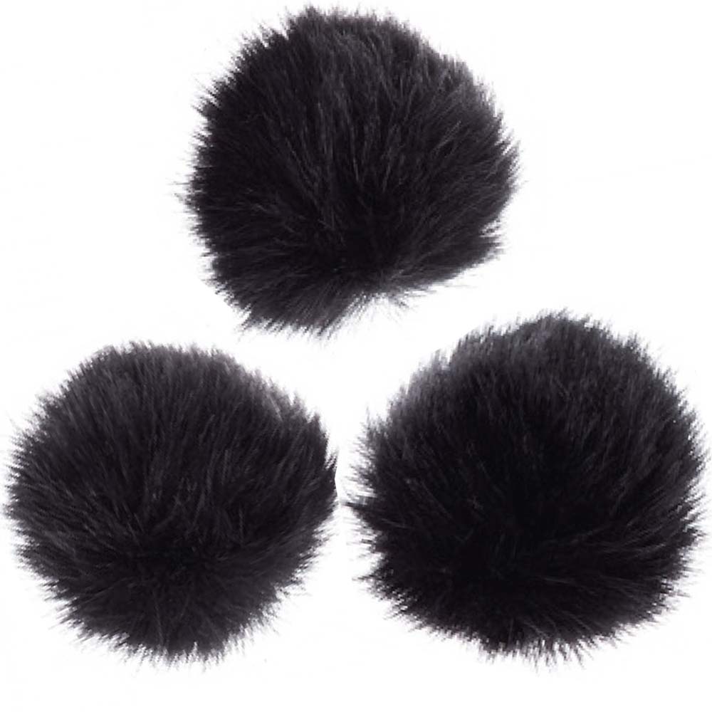 Rode ws2 pop filter windscreen Rode minifur lav synthetic fur windshield