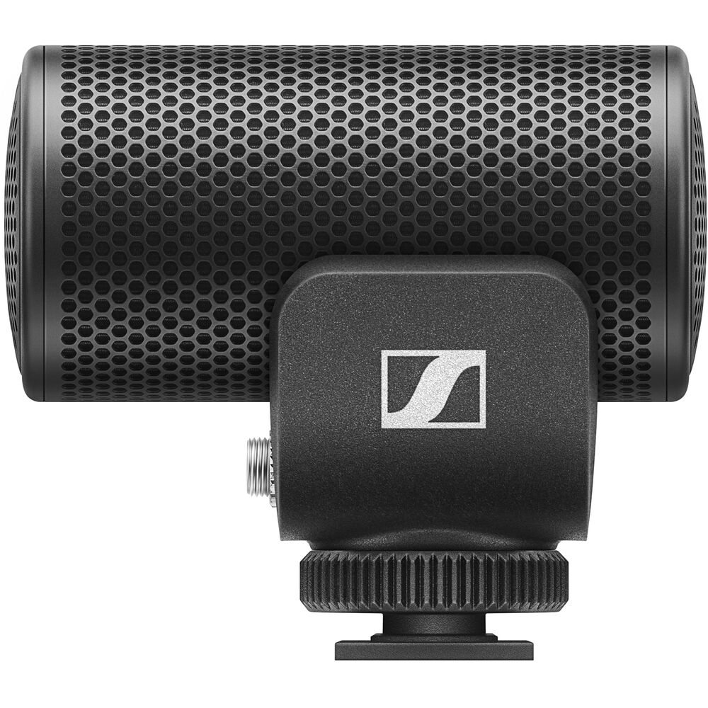 Sennheiser mke 400 camera microphone Sennheiser mke 200 ultracompact camera-mount directional microphone