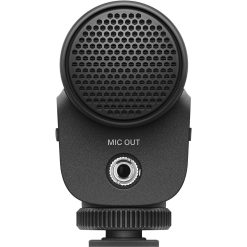 Sennheiser mke 400 camera-mount shotgun microphone