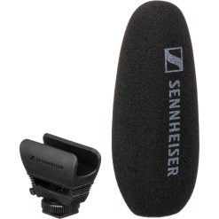 Sennheiser mke 600 shotgun microphone