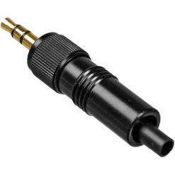 Pearstone Locking 1/8 3 5MM TRS Connector