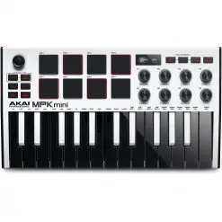Akai MPK Mini MKIII 25-Key MIDI Controller