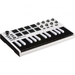Akai professional mpk mini mkii compact keyboard controller