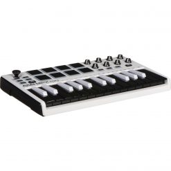 Akai professional mpk mini mkii compact keyboard controller