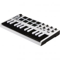 Akai professional mpk mini mkii compact keyboard controller