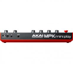 Akai professional mpk mini play 25-key midi keyboard mk3