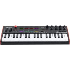 Akai professional mpk mini plus midi controller 37 key