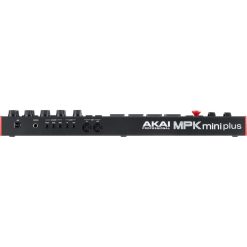 Akai professional mpk mini plus midi controller 37 key