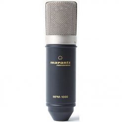 Marantz mpm-1000 condenser microphone