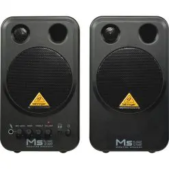 Behringer MS16 2 Way Active Nearfield Monitors