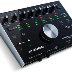 M audio m track 8x4m usb audio midi interface