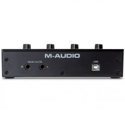 M-audio m-track duo audio interface