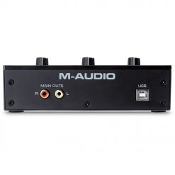 M-audio m-track solo audio interface