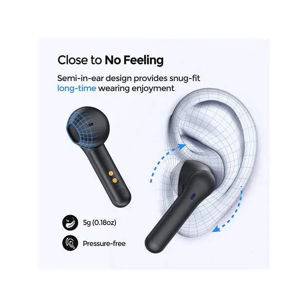 Mpow mx1 tws bluetooth earbuds