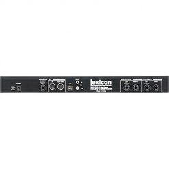 Lexicon mx200 dual reverb/effects processor Lexicon mx200 dual reverb/effects processor