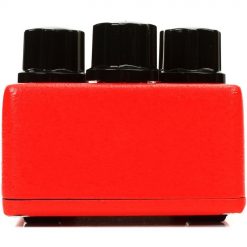 Mxr distortion iii guitar effects pedal