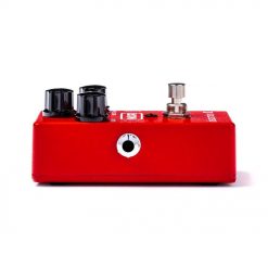 Mxr distortion iii guitar effects pedal