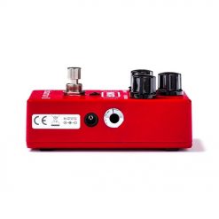 Mxr distortion iii guitar effects pedal
