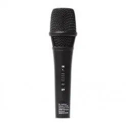 Marantz m4u electret condenser usb microphone
