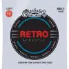 Martin mm12 retro light acoustic guitar string