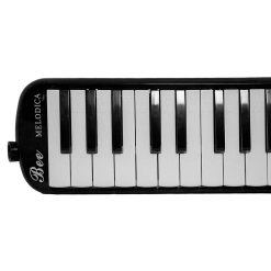 Bee bm-37 keys melodica with travel case