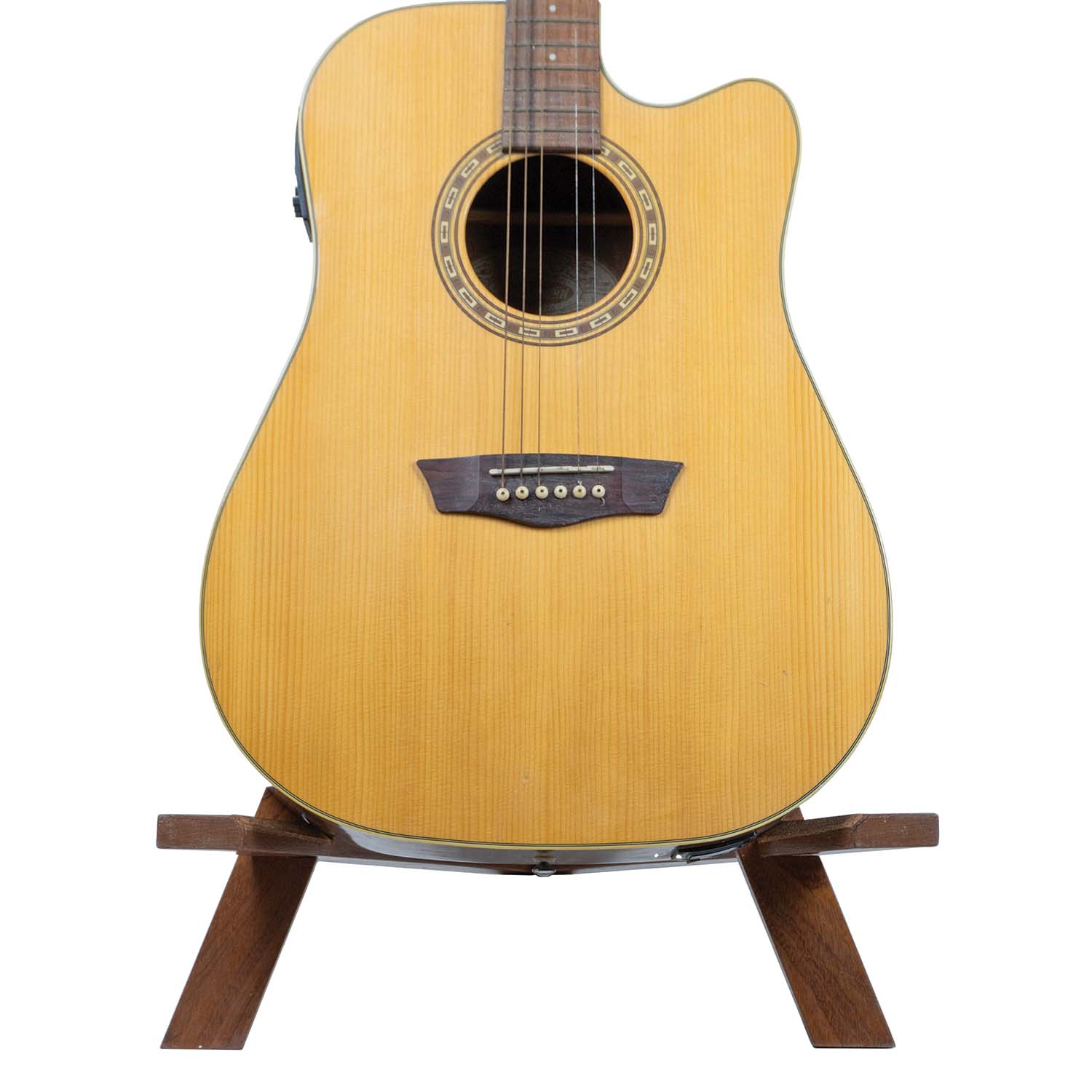 Cavalier guitar rack stand Minstrel guitar stand display