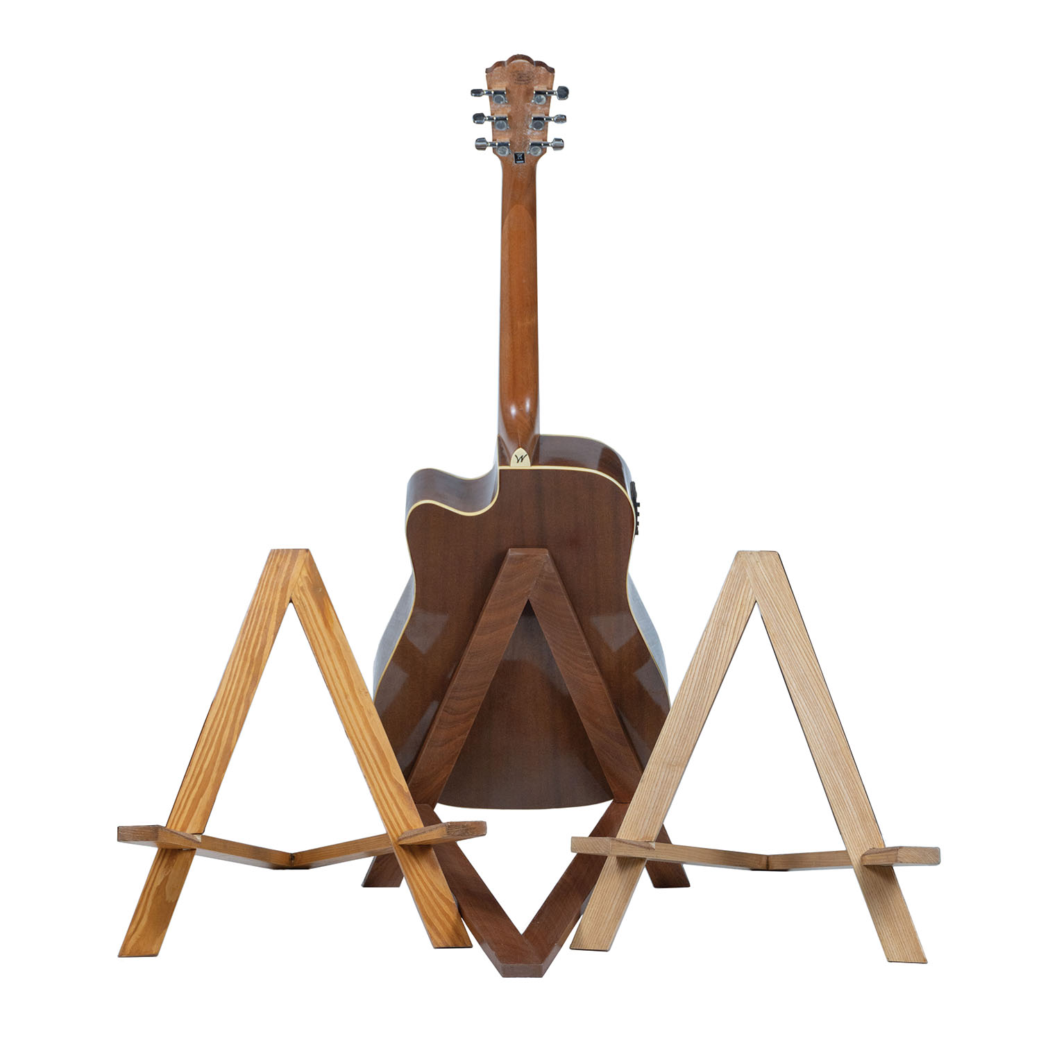 Cavalier guitar rack stand Minstrel guitar stand display