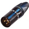 Neutrik nc3mx-bag 3 pin m cable mt xlr