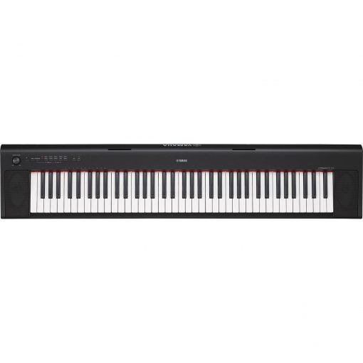 Yamaha np-32 piaggero piano-style keyboard