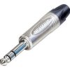 Neutrik np3x professional 1 4 plug