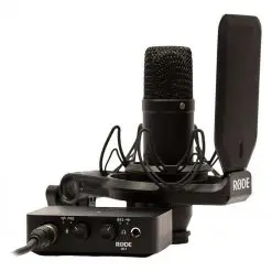 Rode Complete Studio Kit AI 1 Audio Interface