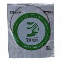 D'Addario NW028 Electric Single Strings