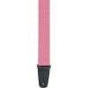 Perris nws20 99 nylon guitar strap pink Perris nws20 99 nylon guitar strap pink