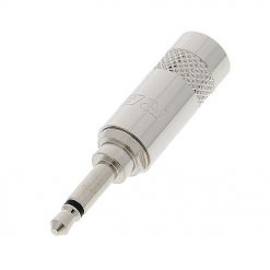 Neutrik Rean 3 5MM Mono Plug Nickel
