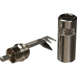 Neutrik NYS352 Male RCA Connector