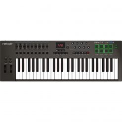 Nektar impact lx49 midi keyboard controller 49-key