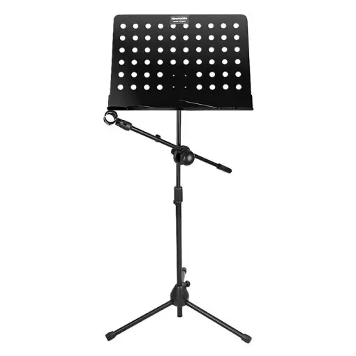 Boyong nb513 notation-microphone combo stand