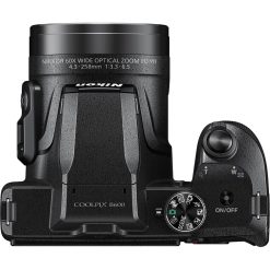Nikon coolpix p1000 Nikon coolpix b600 digital camera black