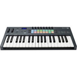 Novation fl key 37 usb keyboard controller