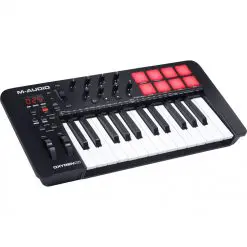 M-Audio Oxygen 25-Key MIDI Keyboard Controller