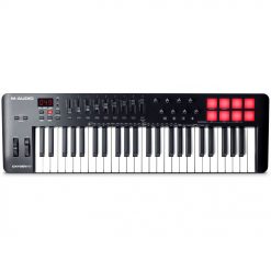 M-Audio Oxygen 49-Key MIDI Keyboard Controller