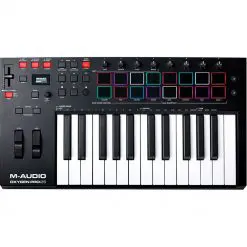 M-Audio Oxygen Pro 25-Key MIDI Keyboard