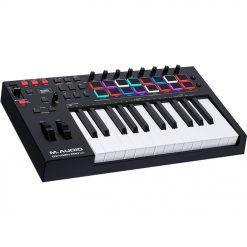 M-audio oxygen pro 32-mini-key midi keyboard controller