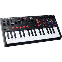 M-audio oxygen pro 32-mini-key midi keyboard controller