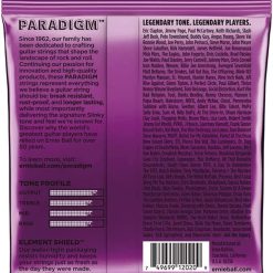 Ernie Ball 2020 Power Slinky Paradigm Electric Guitar Strings